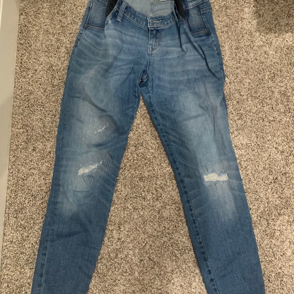 Maternity Jeans